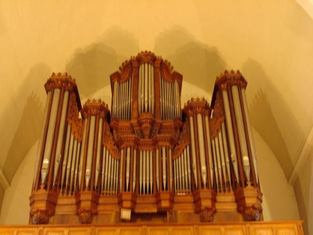 L'orgue de Virieu