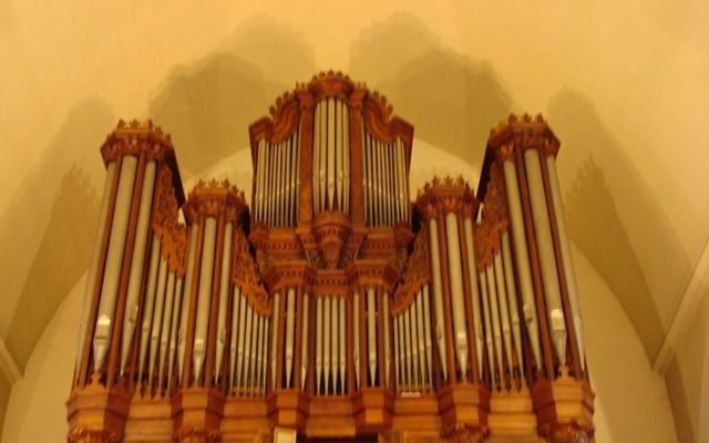 L'orgue de Virieu