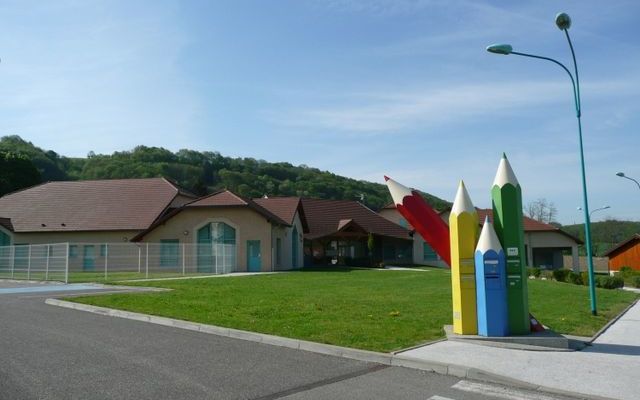 L' école intercommunale de la vallée