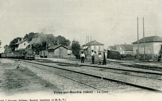 La gare