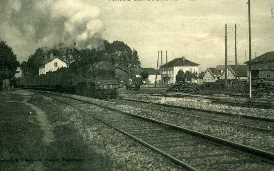 La gare