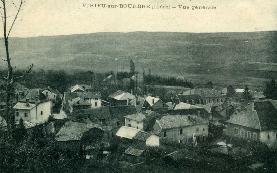 Le haut Virieu