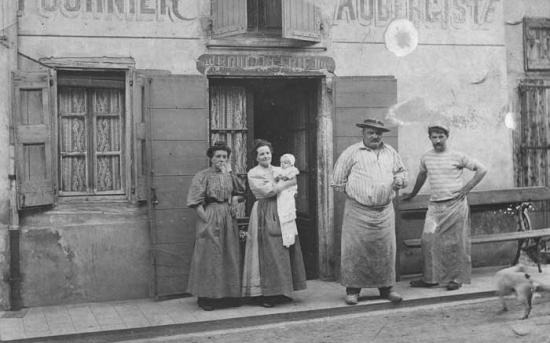 La Boulangerie FOURNIER