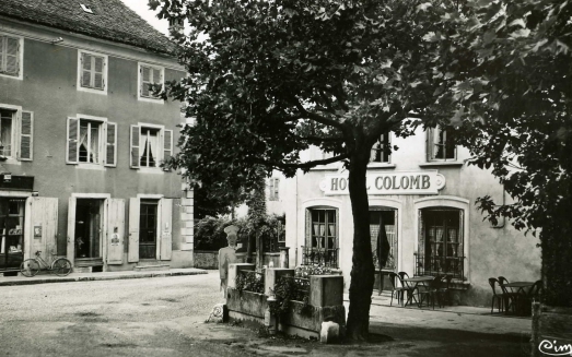L'Hôtel COLOMB
