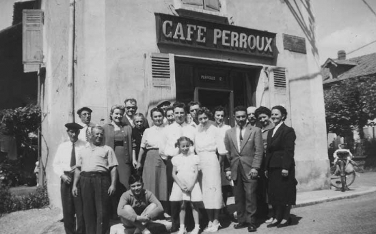 Le Café PERRAUD