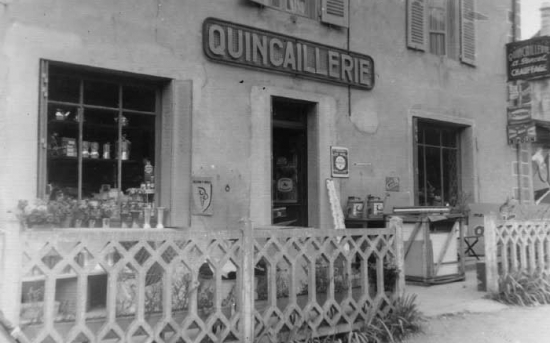 La Quincaillerie PONCET