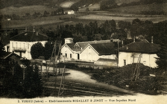 BIGALLET - 1930