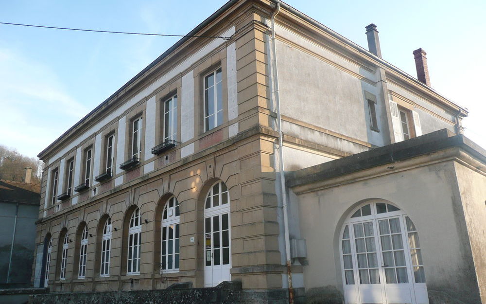 L'ancienne mairie