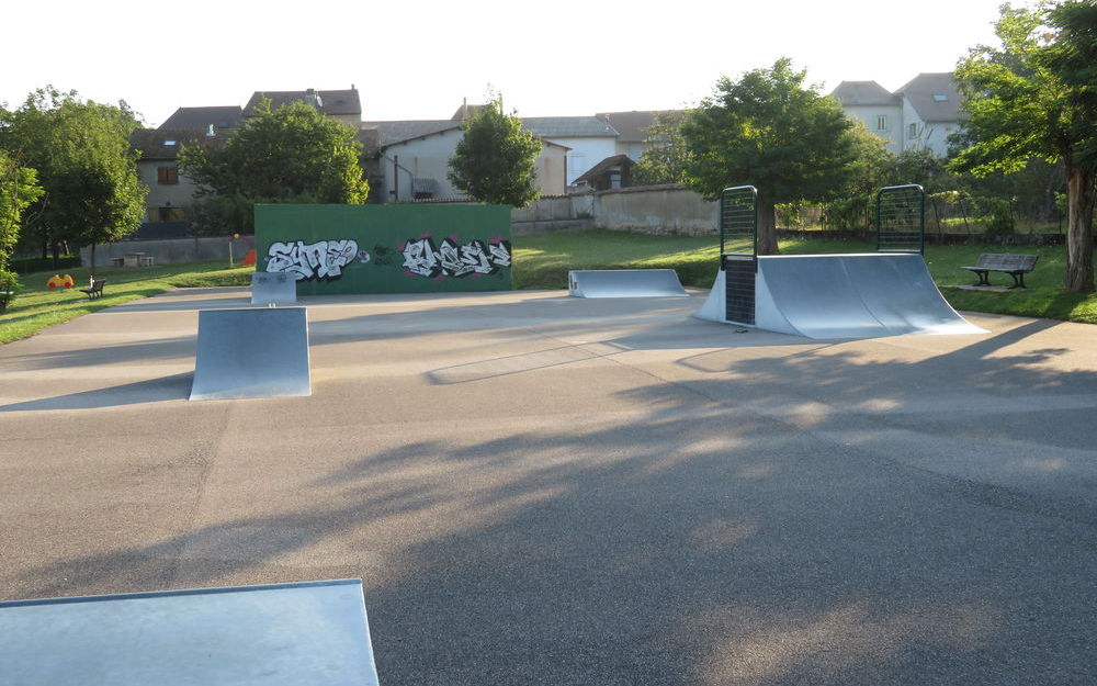 skate parc