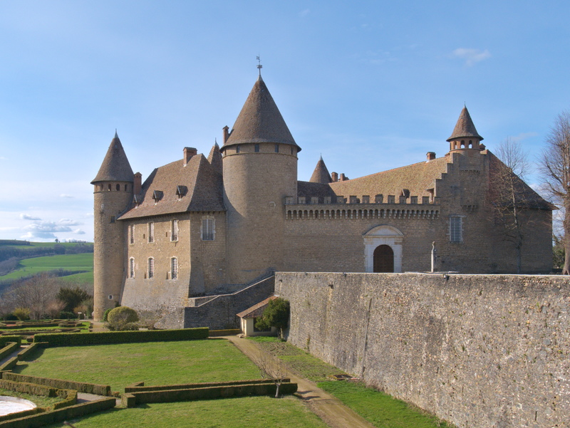 Château de Virieu