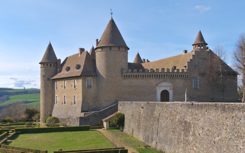 Château de Virieu