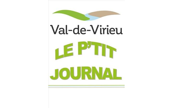 Le p'tit journal n° 1 - Avril-Mai-Juin 2019