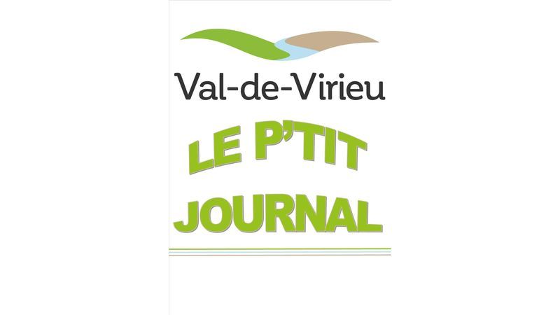 Le p'tit journal n° 1 - Avril-Mai-Juin 2019