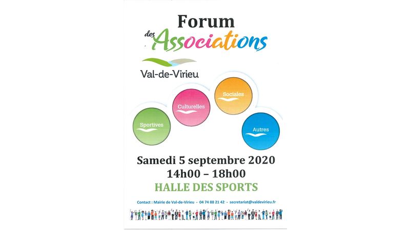 Forum des Associations