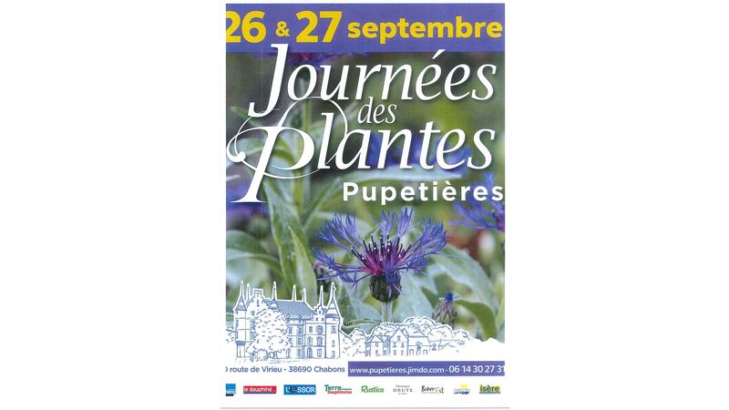 Journées des plantes