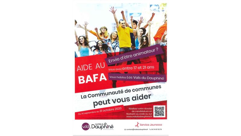 Aide au BAFA