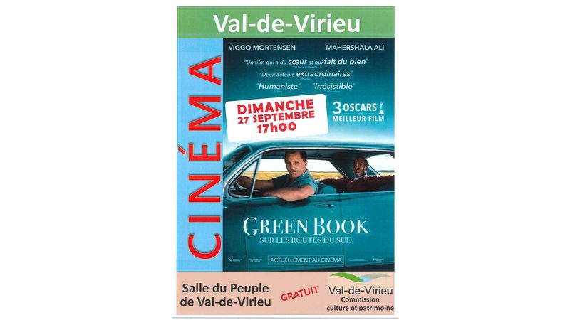 Ciné Val-de-Virieu