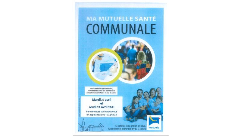 MA MUTUELLE SANTE COMMUNALE