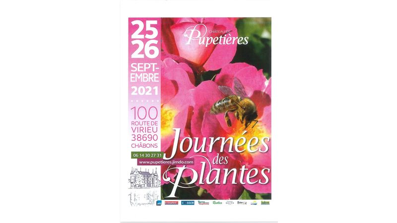 Journées des plantes