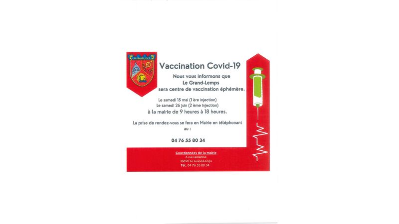 Vaccination COVID-19