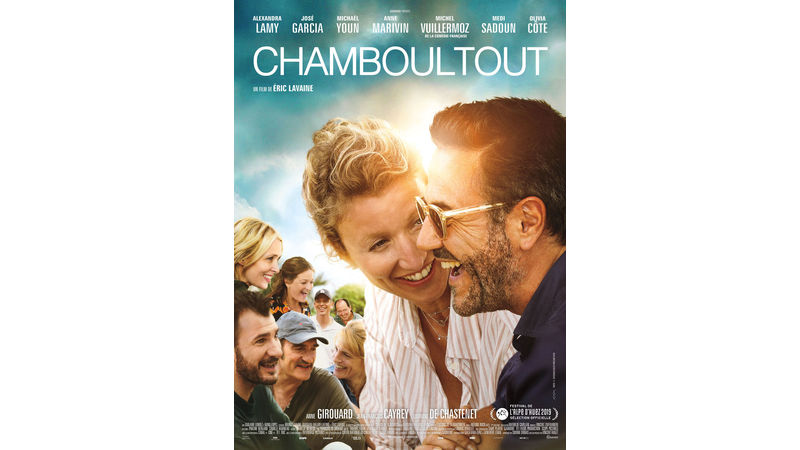 Ciné Val-de-Virieu : "CHAMBOULTOUT"
