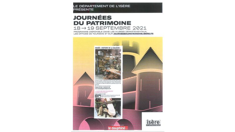 Journées du patrimoine 2021