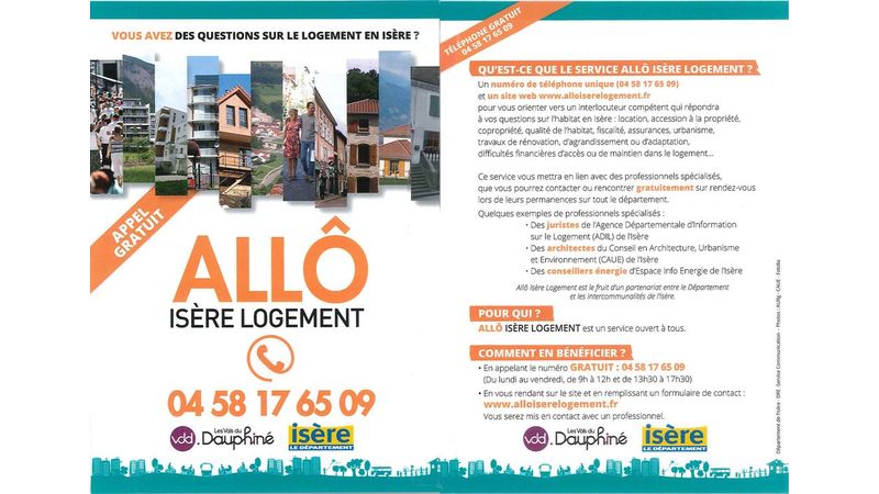 ALLÔ ISERE LOGEMENT