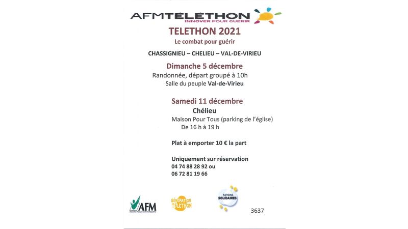 TELETHON 2021