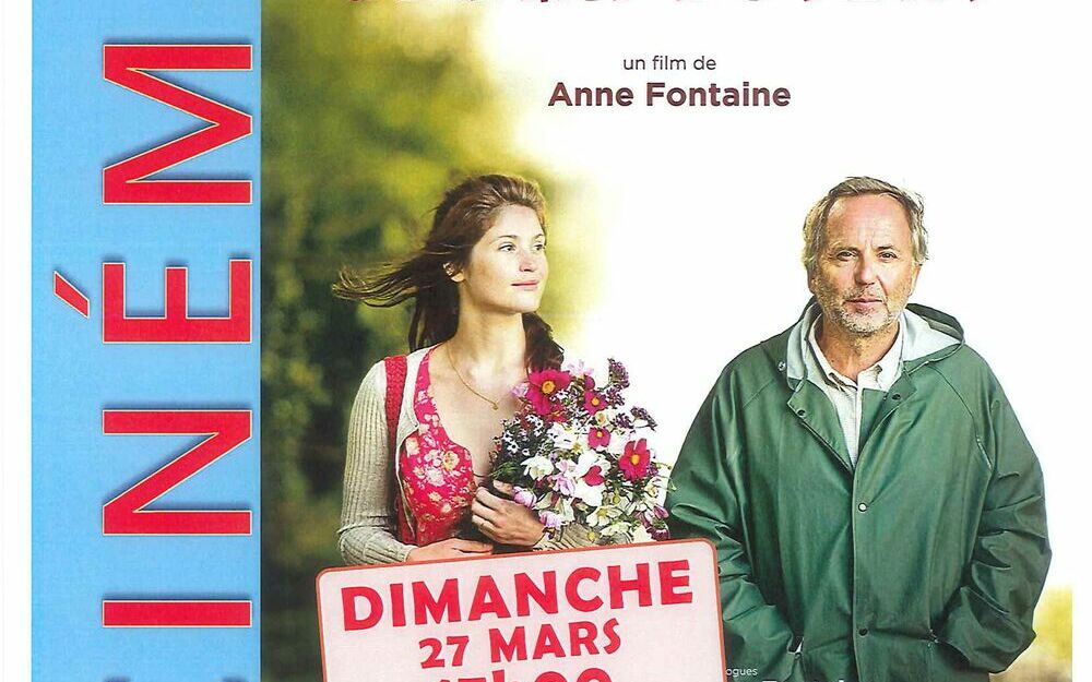 Ciné Val-de-Virieu : GEMMA BOVERY