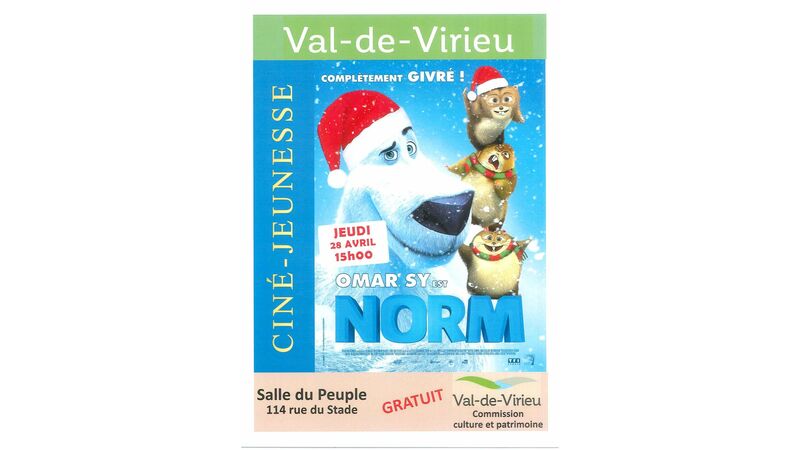 Ciné-Jeunesse : NORM