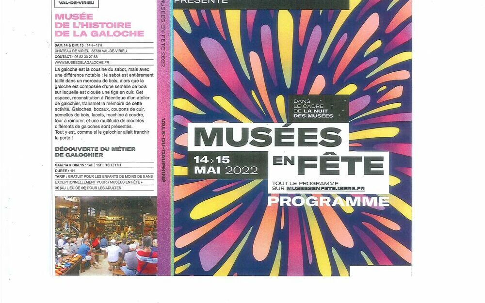 MUSEES EN FETE