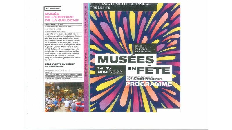 MUSEES EN FETE