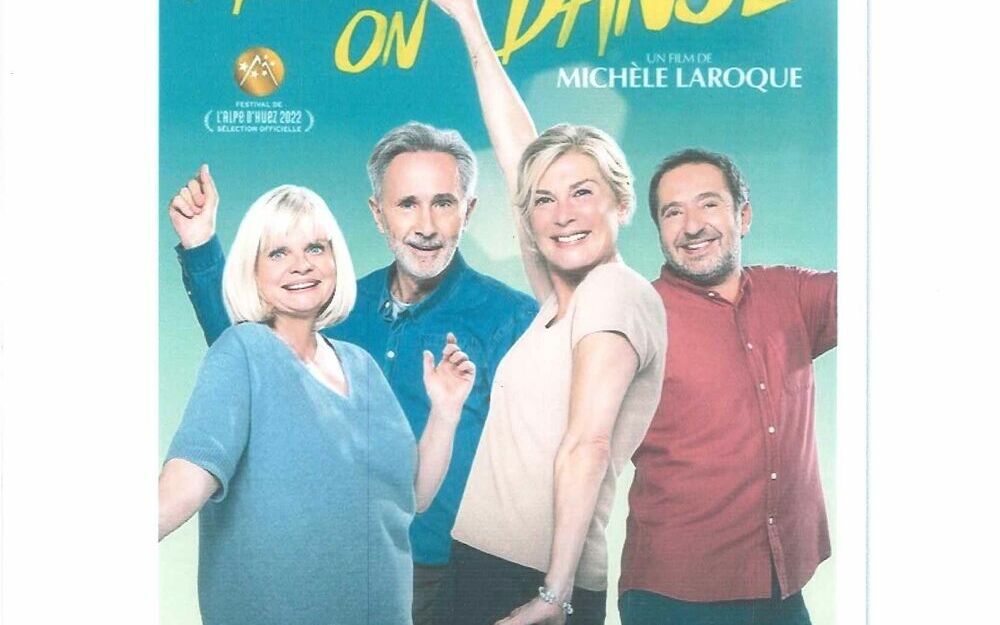 Séance Ciné pour tous ! ALORS ON DANSE