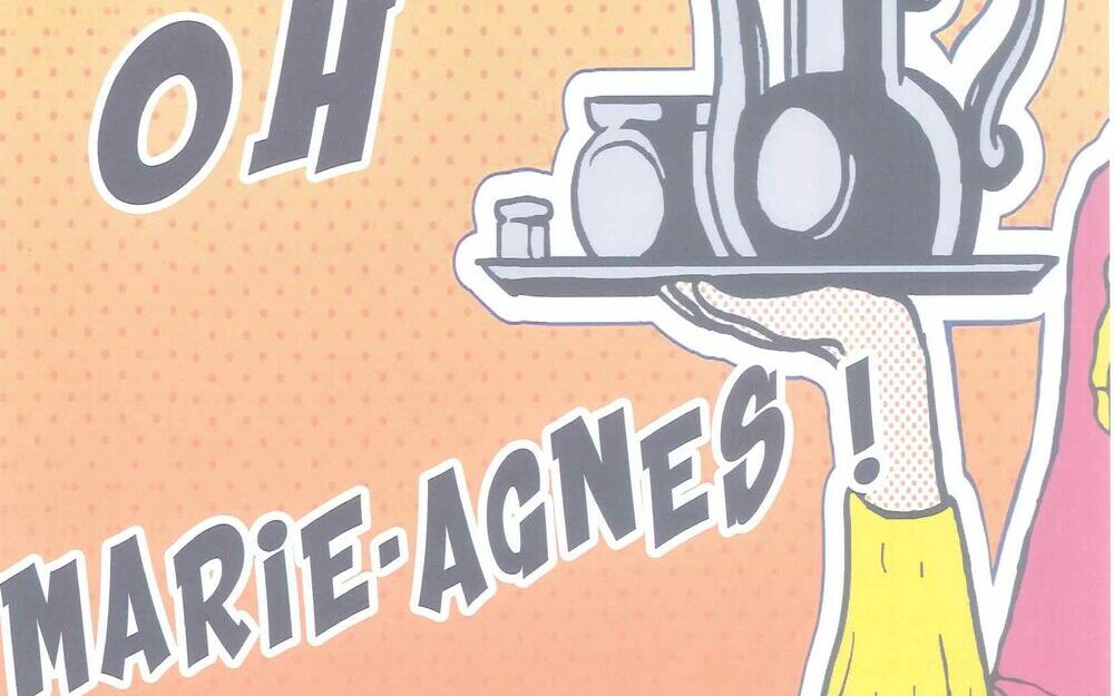 PLEXUS présente : Oh Marie-Agnès !