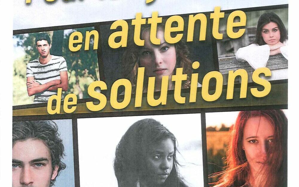 Pour les jeunes en attente de solutions