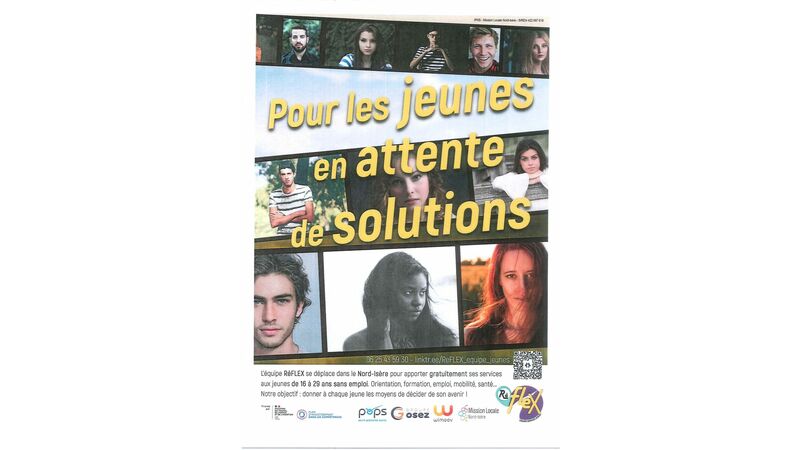 Pour les jeunes en attente de solutions