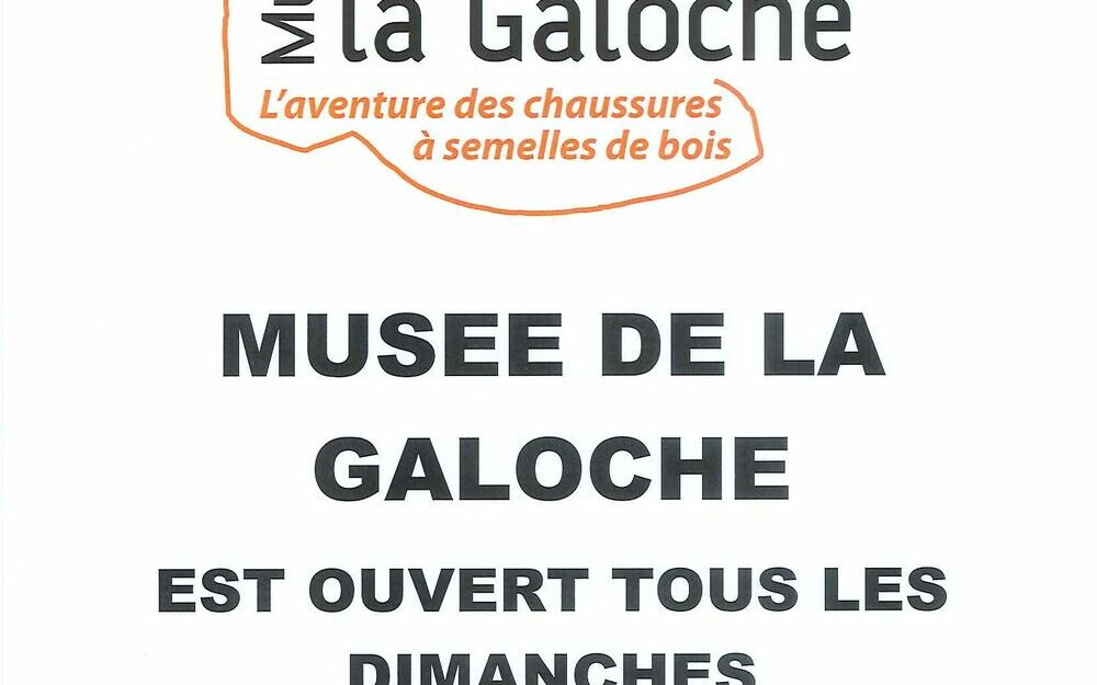 Musée de la Galoche