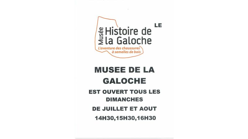 Musée de la Galoche