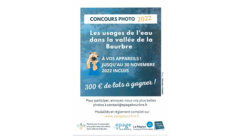 Concours photo 2022