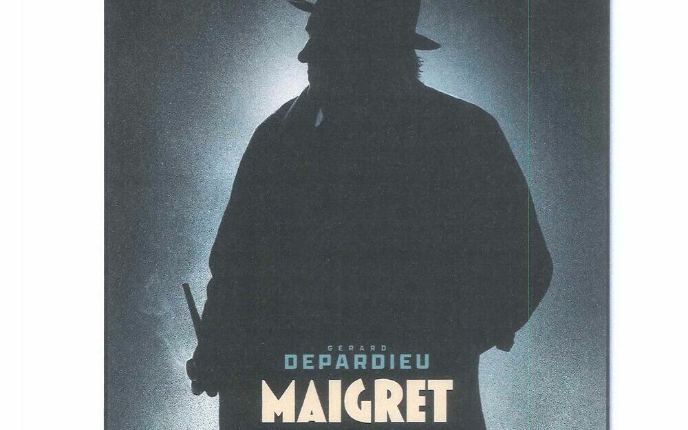 Séance Ciné pour tous ! MAIGRET