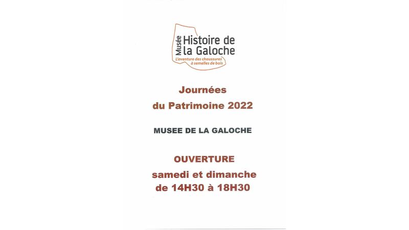 Journées du Patrimoine