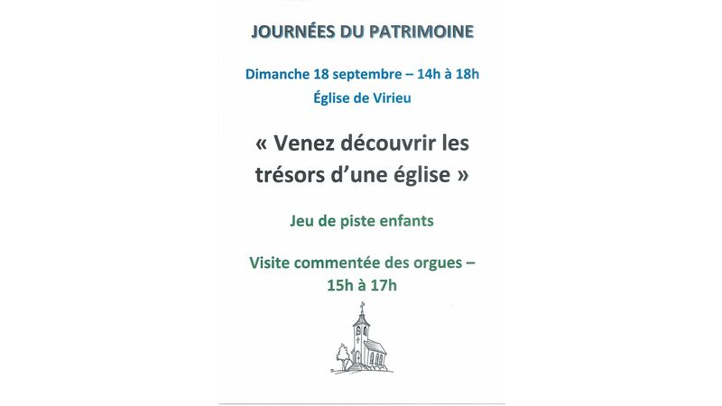 Journées du Patrimoine