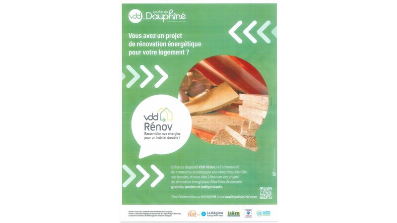 Vous avez un projet de rénovation énergétique pour votre logement ?