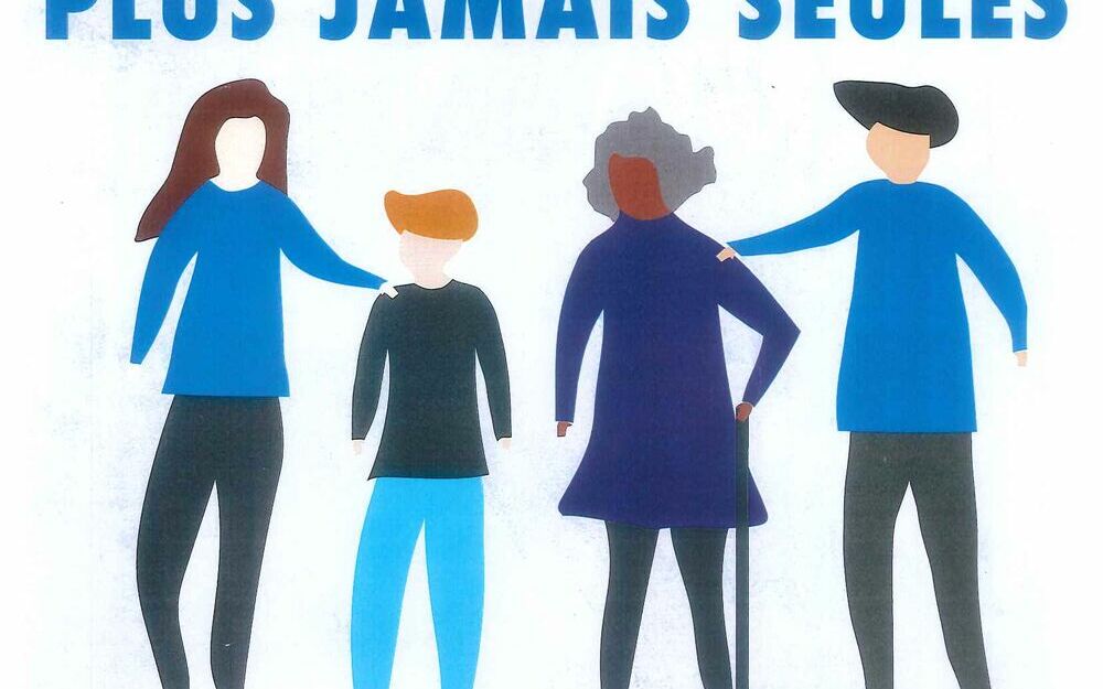 Victimes, plus jamais seules