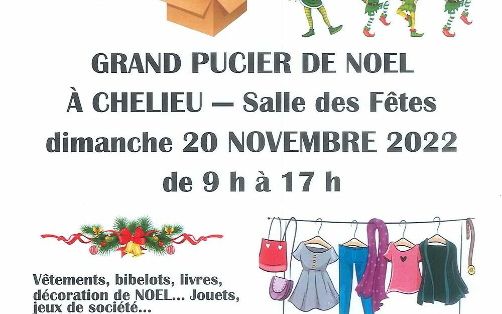 Grand Pucier de Noël