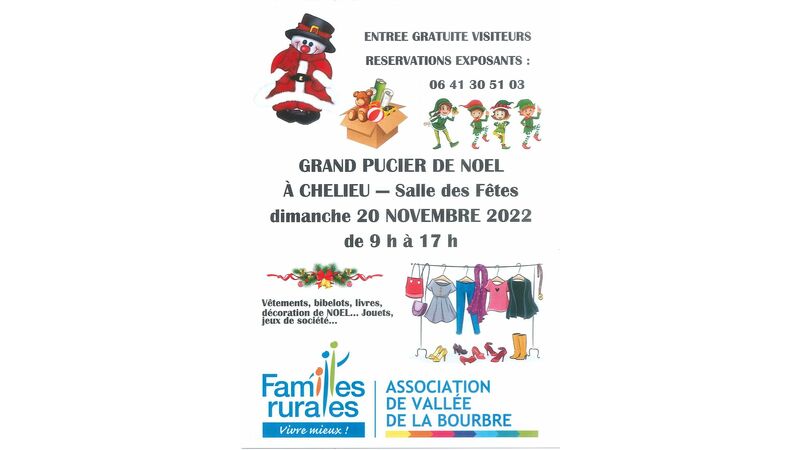 Grand Pucier de Noël