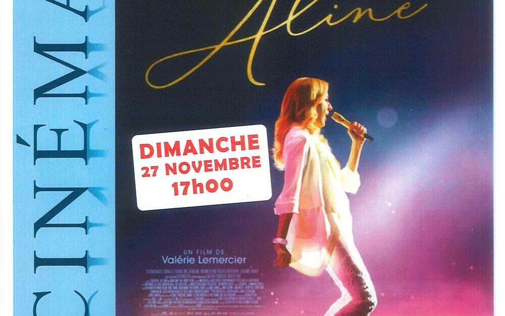 Ciné Val-de-Virieu : ALINE