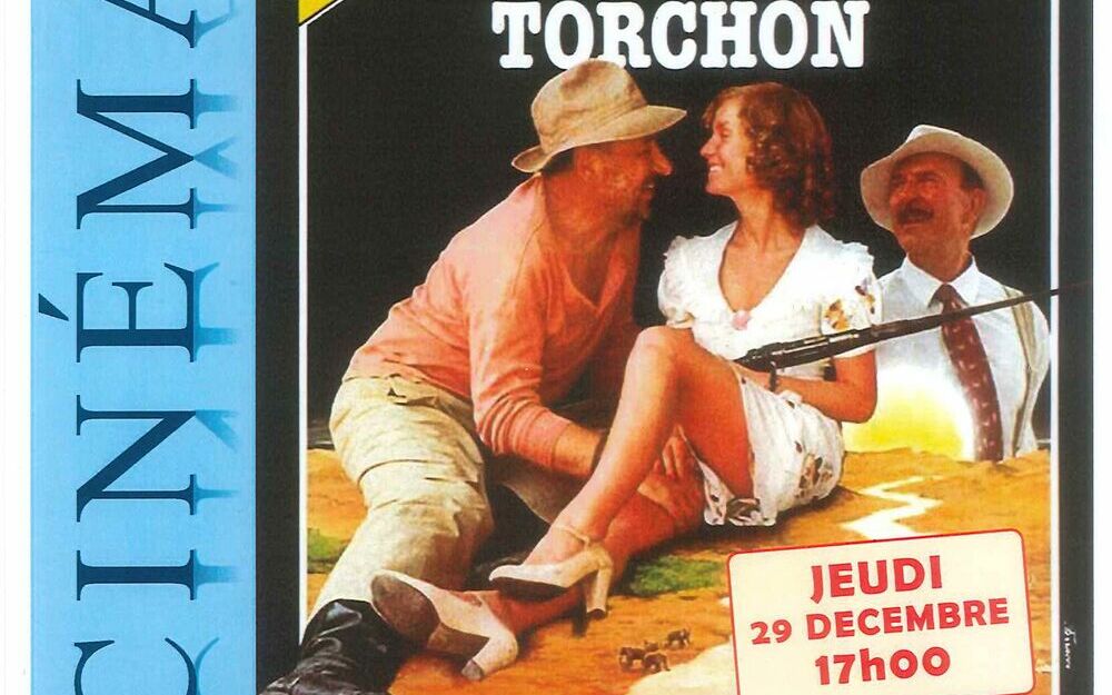 Ciné Val-de-Virieu : COUP DE TORCHON