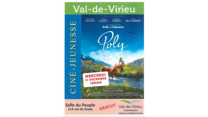 Ciné-Jeunesse : POLY