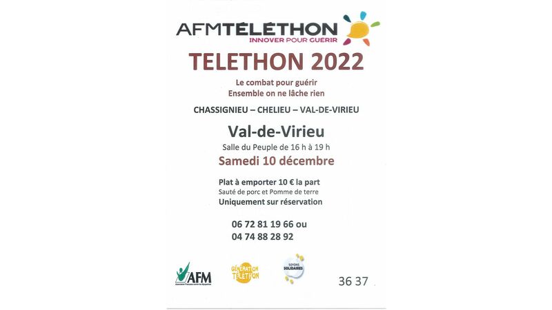 TELETHON 2022